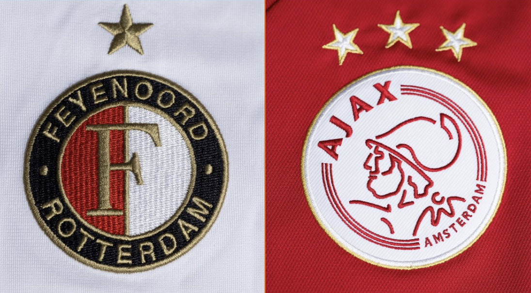 Feyenoord vs Ajax Betting Offers, Free Bets & Betting Tips